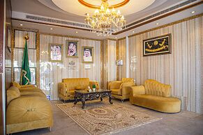 Taeish ALHayat for serviced apartments