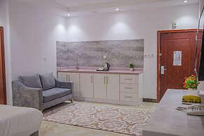 Taeish ALHayat for serviced apartments