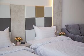 Taeish ALHayat for serviced apartments