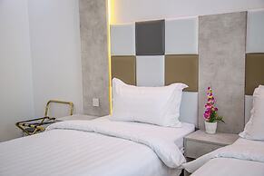 Taeish ALHayat for serviced apartments