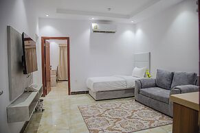 Taeish ALHayat for serviced apartments