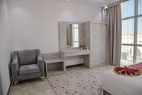 Taeish ALHayat for serviced apartments