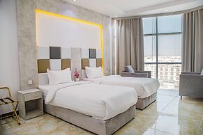 Taeish ALHayat for serviced apartments