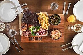 THE  HIDE