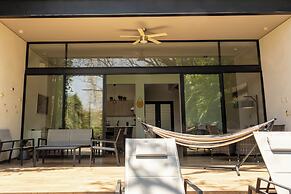 New House in Santa Fe Morelos