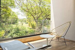 New House in Santa Fe Morelos