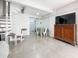 Ayres Duplex Suites Nuñez Cochera