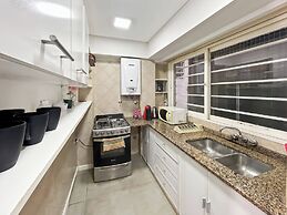 Ayres Duplex Suites Nuñez Cochera