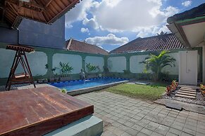 Villa Calgary Seminyak
