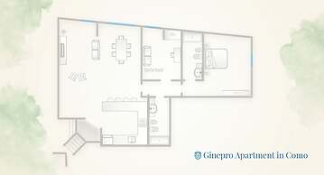 Salvia & Ginepro Apartments by Rent all Como