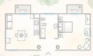 Via Anzi Como Apartments by Rent all Como