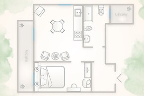 Via Anzi Como Apartments by Rent all Como