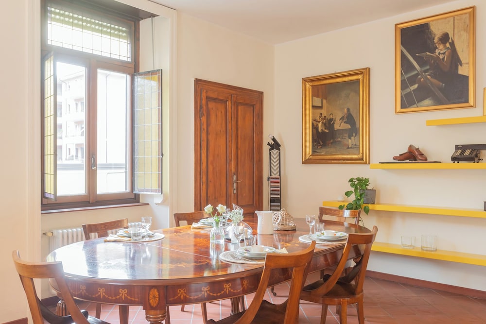 La Casa del Golfista by Rent all Como