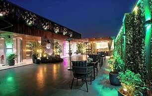 Hotel Hanuwant Palace