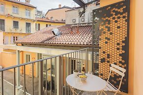 Muralto's Nest by Rent all Como