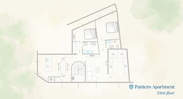 Pantero Apartment by Rent all Como