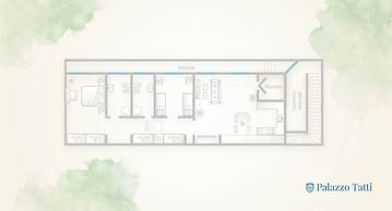 Palazzo Tatti by Rent all Como