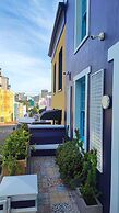 Purple Pearl at Bokaap