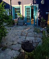 Purple Pearl at Bokaap