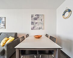 Spacious Studio With sea View