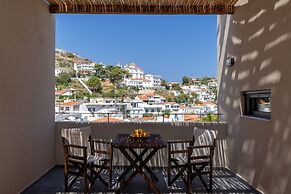 Lemonia Suites in Ikaria