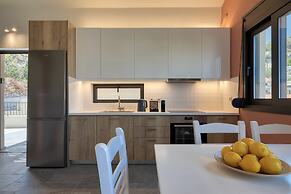 Lemonia Suites in Ikaria