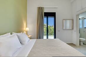 Lemonia Suites in Ikaria
