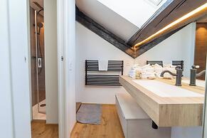 Luxury Suite Sunrise in Losone