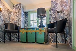 Luxury Suite Sunrise in Losone