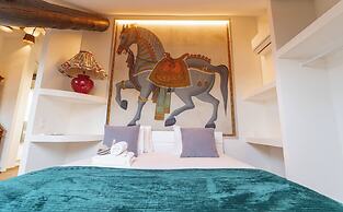 Luxury Suite Sunrise in Losone