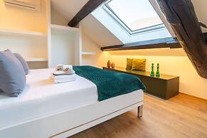 Luxury Suite Sunrise in Losone