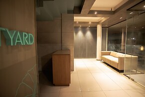 Hilux Courtyard