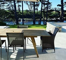 Character House With SPA and sea View