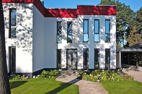 Apartment in Strausberg Near Straussee Lake