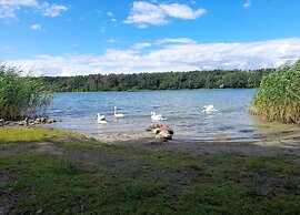 Apartment in Strausberg Near Straussee Lake