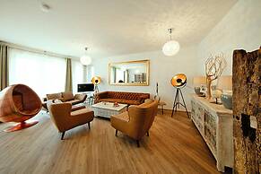 Apartment in Strausberg Near Straussee Lake