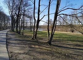 Apartment in Strausberg Near Straussee Lake