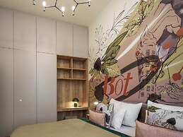The Botanist by Adrez