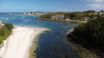 Holiday Home in Landeda Near Sandy Beaches