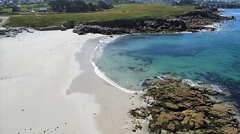 Holiday Home in Landeda Near Sandy Beaches
