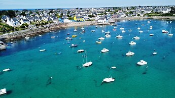 Holiday Home in Landeda Near Sandy Beaches