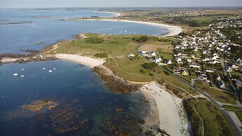 Holiday Home in Landeda Near Sandy Beaches