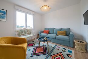 Holiday Home in Landeda Near Sandy Beaches