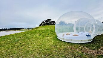 Unusual Accommodation Right on the Water