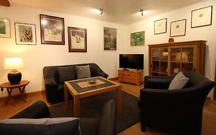 Ferienwohnung im Reetdachhaus, Burhave