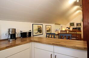 Ferienwohnung im Reetdachhaus, Burhave