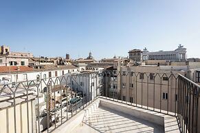 Amazing 3 Penthouse Piazza Venezia