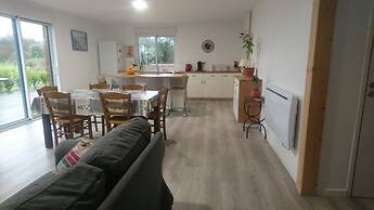 Charming T4 Near the Beach