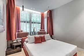 PARIOLI CUBE HOTEL