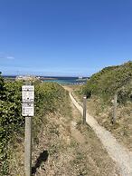 Holiday Home in Porspoder Near Plage du Bourg